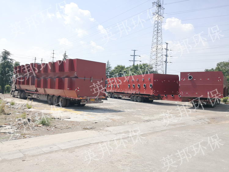 7臺(tái)一體化凈水器陸續(xù)交付客戶